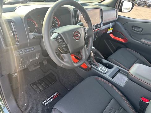New 2026 Nissan Frontier PRO-4X w/ Tow Package image 15