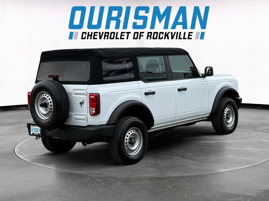 Used 2023 Ford Bronco 4-Door AWD/4WD image 6