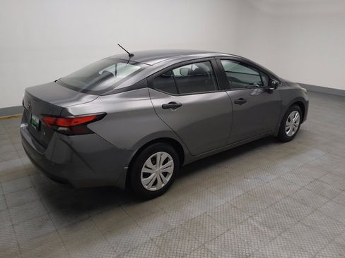 Used 2025 Nissan Versa S w/ Trunk Package image 10