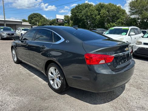 Used 2015 Chevrolet Impala LT FWD image 4