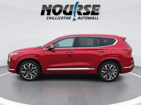 Used 2023 Hyundai Santa Fe Calligraphy w/ Cargo Package FWD image 5