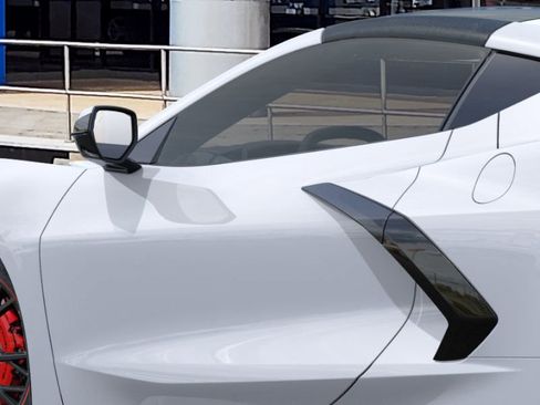 New 2026 Chevrolet Corvette Stingray Premium Cpe w/ 3LT image 12