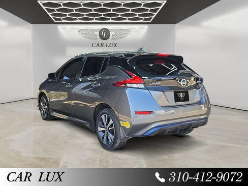 Used 2022 Nissan Leaf S Plus image 3
