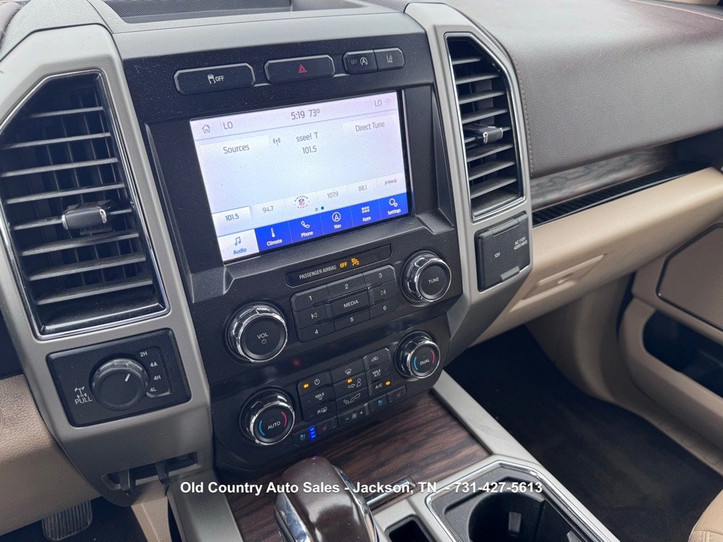 Used 2020 Ford F150 Lariat AWD/4WD image 31