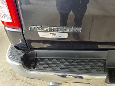 Used 2019 RAM 1500 Big Horn AWD/4WD image 8
