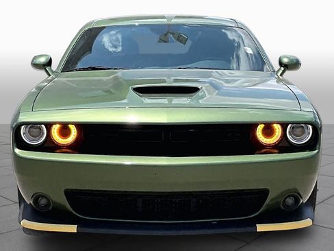 Used 2021 Dodge Challenger GT w/ Blacktop Package RWD image 4