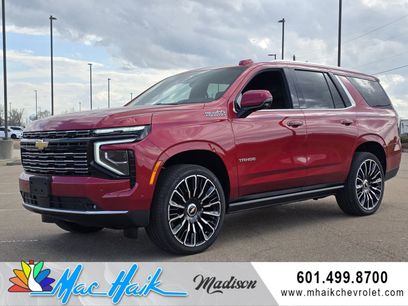 New 2026 Chevrolet Tahoe High Country