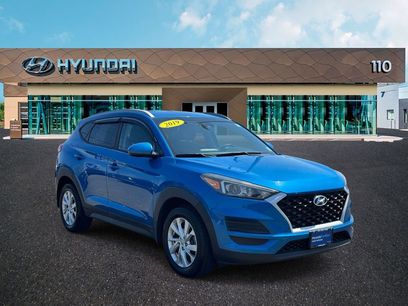 Used 2019 Hyundai Tucson Value
