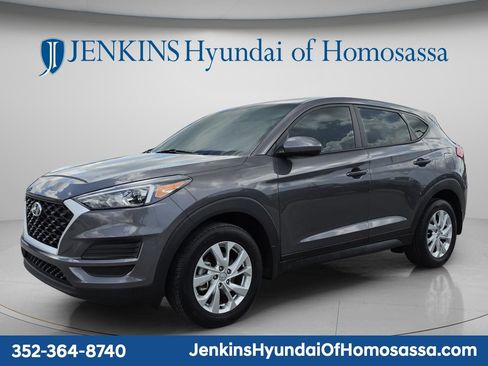 Used 2021 Hyundai Tucson SE FWD image 9