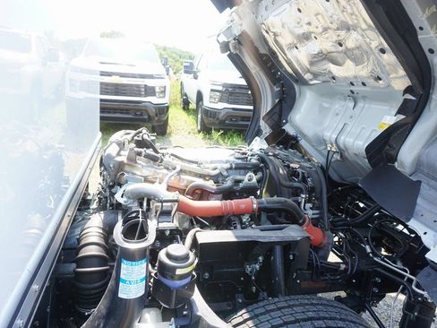 New 2024 Chevrolet Low Cab Forward 4500 XD RWD image 23