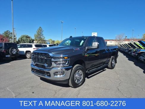 New 2026 RAM 2500 Tradesman AWD/4WD image 2