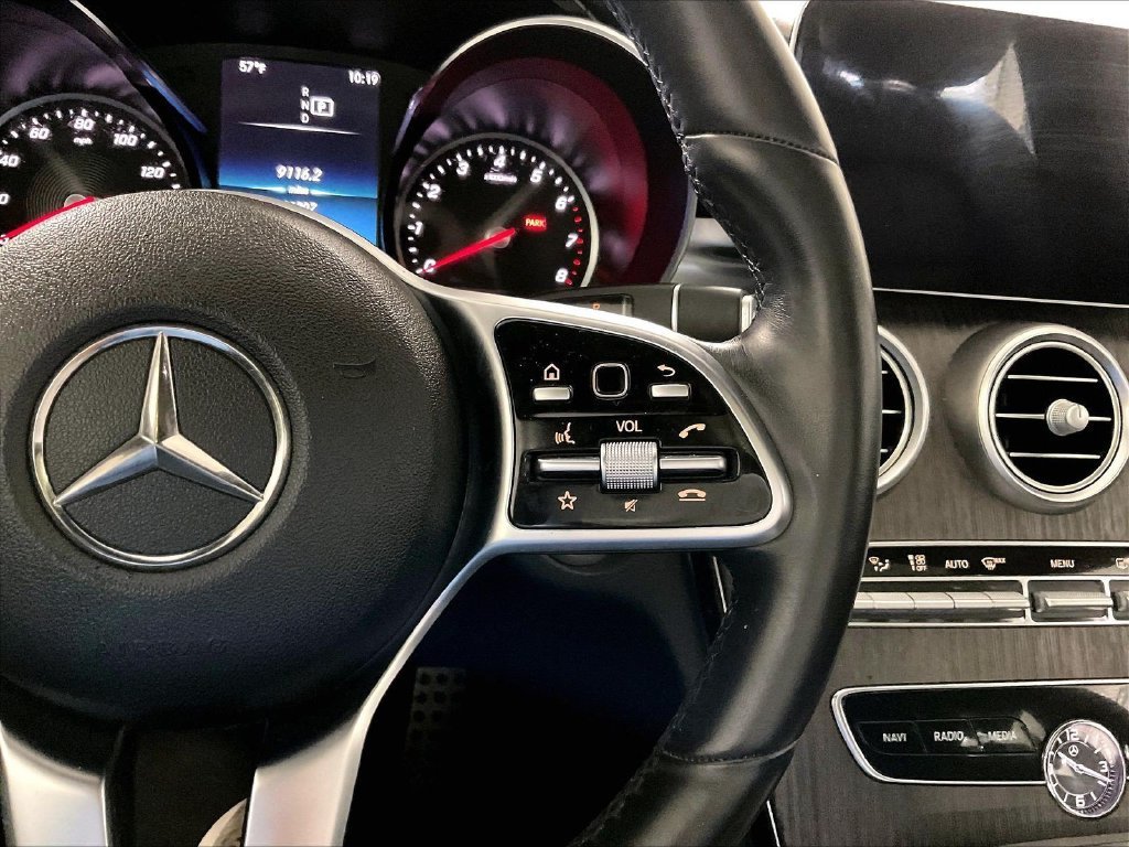 Used 2020 Mercedes-Benz C 300 4MATIC Sedan image 24