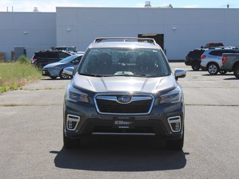 Used 2021 Subaru Forester Touring w/ Popular Package #2 AWD/4WD image 9