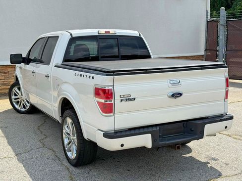 Used 2014 Ford F150 Limited RWD image 13