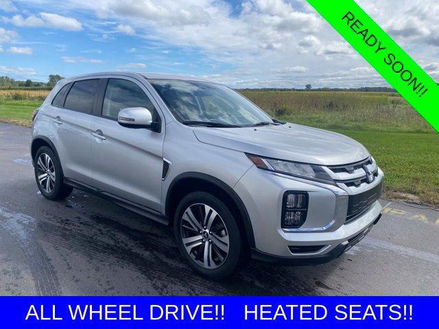 Used 2026 Mitsubishi Outlander Sport SE AWD/4WD image 1