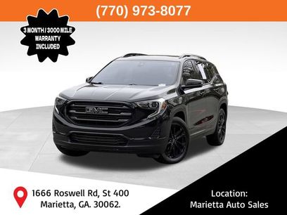 Used 2020 GMC Terrain SLE w/ Driver Convenience Package