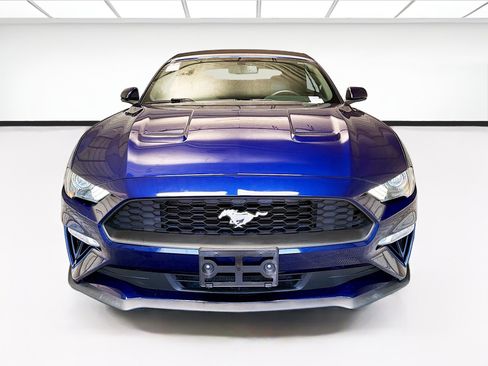 Used 2019 Ford Mustang Premium RWD image 2
