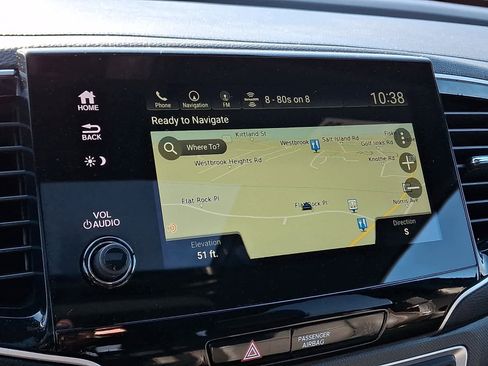 Certified 2023 Honda Passport TrailSport image 17