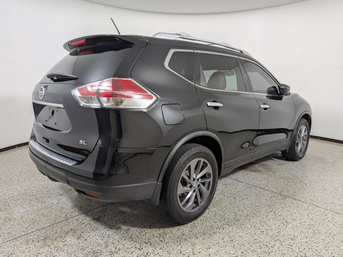 Used 2016 Nissan Rogue SL image 7