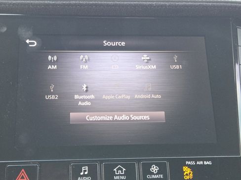 Used 2021 INFINITI QX50 Autograph image 34