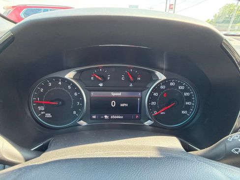 Used 2024 Chevrolet Equinox RS w/ RS Leather Package AWD/4WD image 21