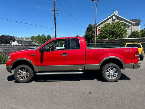 Used 2004 Ford F150 XLT AWD/4WD image 7