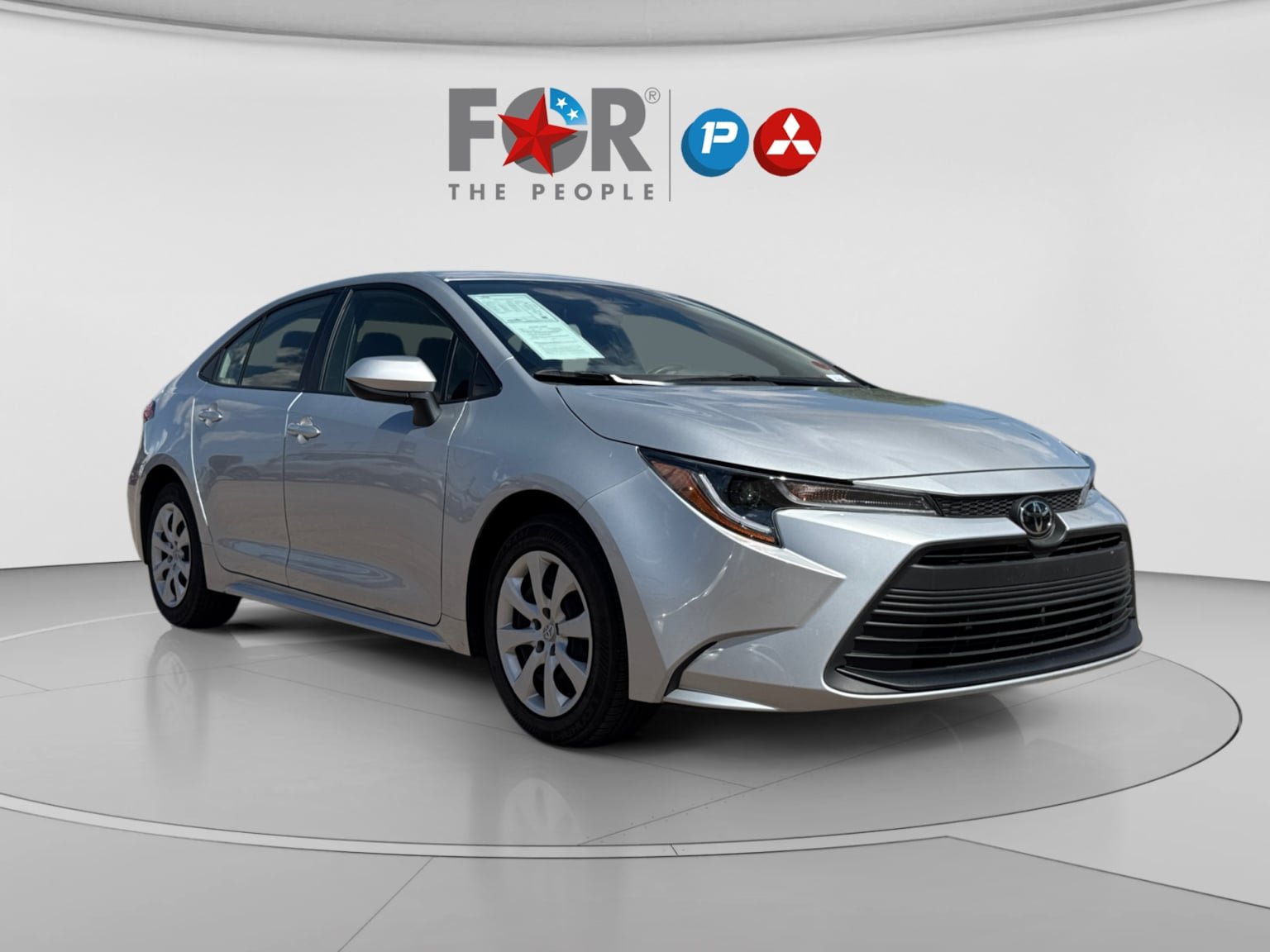 Used 2026 Toyota Corolla LE FWD image 7