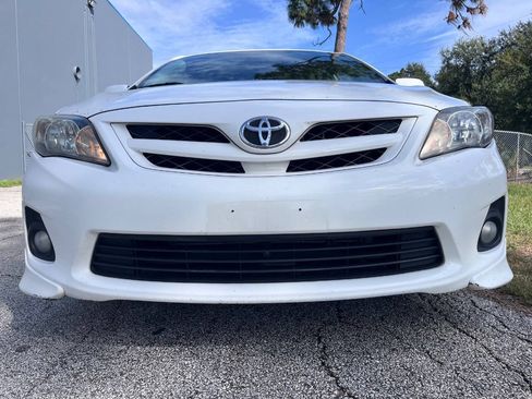 Used 2011 Toyota Corolla S w/ Preferred Accessory Pkg FWD image 14