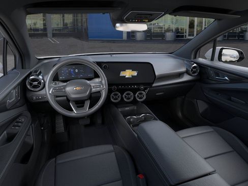 New 2025 Chevrolet Blazer EV LT AWD/4WD image 15