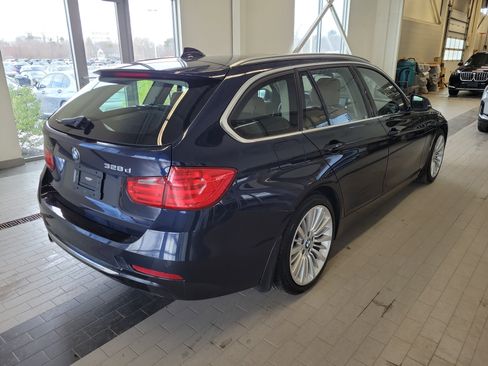 Used 2015 BMW 328d xDrive Wagon image 5