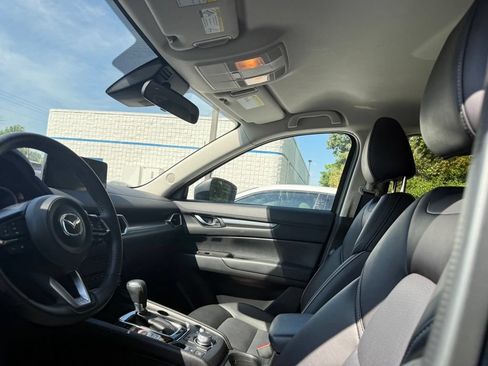 Used 2025 MAZDA CX-5 AWD 2.5 S w/ Select Package image 9