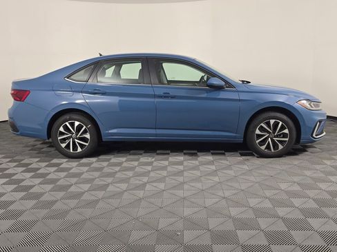 New 2025 Volkswagen Jetta S image 3