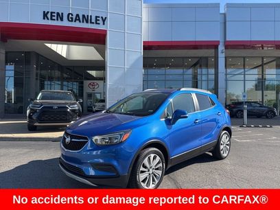 Used 2017 Buick Encore Preferred