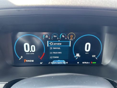 Certified 2023 Ford F150 Lariat w/ Equipment Group 502A High image 13