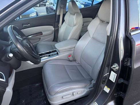Used 2017 Acura TLX V6 w/ Technology Package FWD image 14