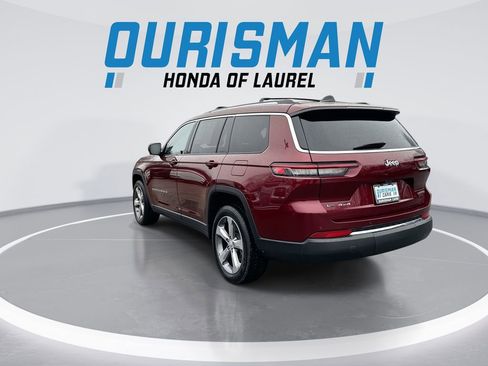 Used 2021 Jeep Grand Cherokee L Limited image 6