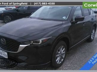 Used 2025 MAZDA CX-5 AWD 2.5 S w/ Select Package video 1