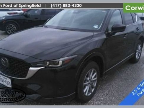 Used 2025 MAZDA CX-5 AWD 2.5 S w/ Select Package image 1