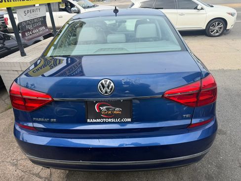Used 2016 Volkswagen Passat 1.8T SE FWD image 4