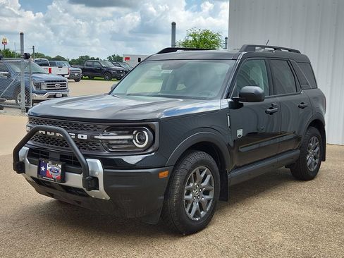 New 2025 Ford Bronco Sport Big Bend AWD/4WD image 18