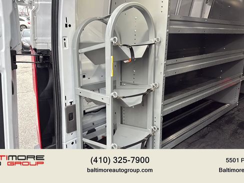 Used 2020 Ford Transit 150 Low Roof w/ Upfitter Package image 34