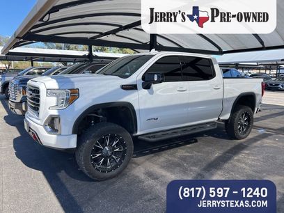 Used 2021 GMC Sierra 1500 AT4