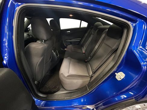 Used 2020 Dodge Charger SXT w/ Cold Weather Package RWD image 16