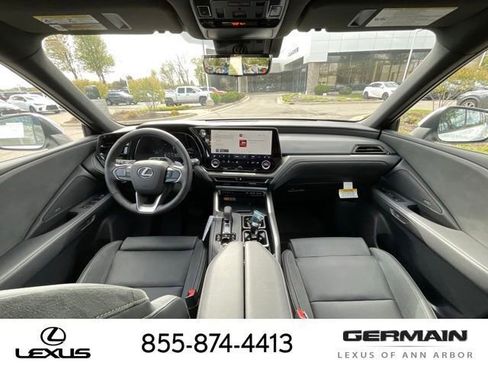 New 2026 Lexus TX 350 AWD image 15