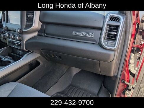 Used 2022 RAM 1500 Big Horn AWD/4WD image 21