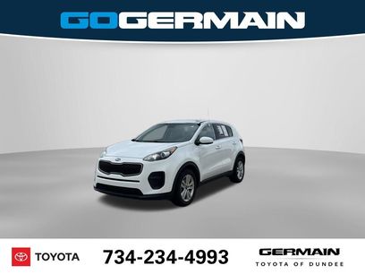 Used 2019 Kia Sportage LX
