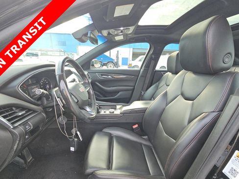 Used 2020 Cadillac CT5 Sport w/ Cold Weather Package AWD/4WD image 6