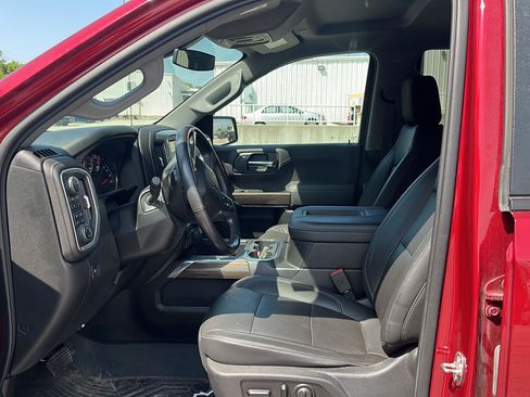 Used 2020 Chevrolet Silverado 1500 LT Trail Boss AWD/4WD image 8