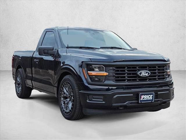 Used 2025 Ford F150 XL AWD/4WD image 3