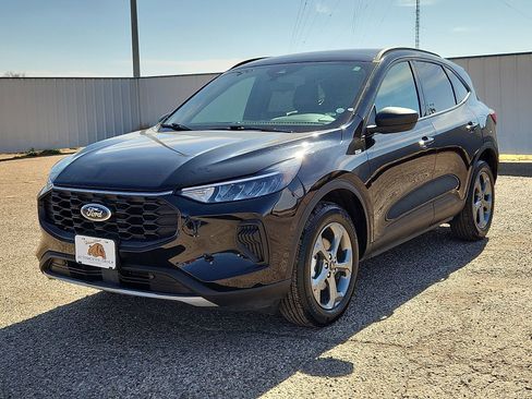 Used 2025 Ford Escape ST-Line AWD/4WD image 1